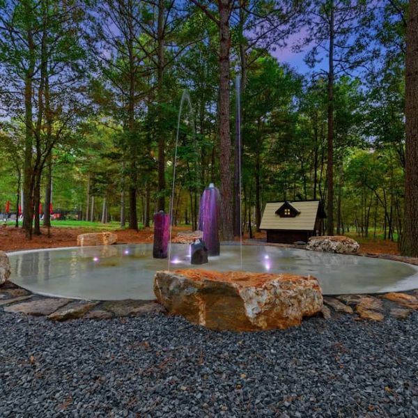 Outdoor Gaming